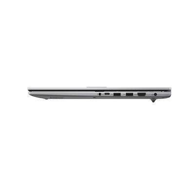 ASUS Ноутбук Vivobook 17 X1704VA-AU551 17.3" FHD IPS, Intel i5-1334U, 16GB, F512GB, UMA, NoOS, Сріблястий 90NB10V1-M00LL0 фото