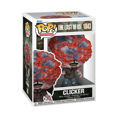 Funko Фігурка Funko POP TV: The Last of Us S1 - Clicker 889698918121 фото