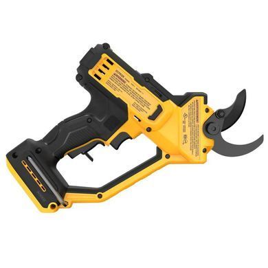 DeWALT Секатор акумуляторний 18В XR d різу 32мм 1.37кг без АКБ і ЗП DCMPP568N фото