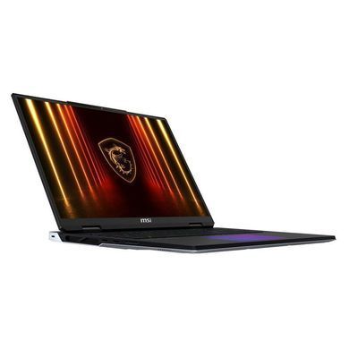 MSI Ноутбук MSI Titan 18 HX AI A2XWIG-269UA 18" UHD+, Intel U9-285HX, 64GB, F4TB, NVD5080-16, W11P, чорний 9S7-182421-269 фото