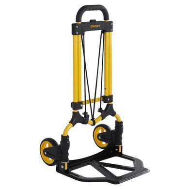 Stanley universal cargo trolley, folding, platform 39x28cm, up to 70kg, weight 3.9kg SXWT-FT580 фото