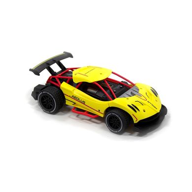 Автомобіль SPEED RACING DRIFT з р/к - AEOLUS (жовтий, акум.3,7V, 1:16) SL-284RHY фото