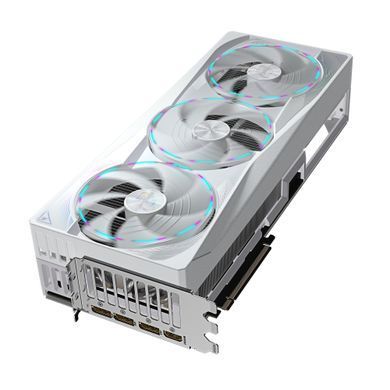 Gigabyte Graphic Adapter GeForce RTX 5090 32GB GDDR7 AORUS STEALTH ICE GV-N5090AORUSST_ICE-32GD фото