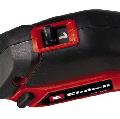 Einhell Тример акумуляторний GP-CT 36/35 Li BL - Solo PXC 36В безщітковий 35см 7000об/хв 3.55кг (без АКБ та ЗП) 3411330 фото