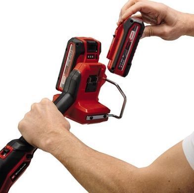 Einhell Тример акумуляторний GP-CT 36/35 Li BL - Solo PXC 36В безщітковий 35см 7000об/хв 3.55кг (без АКБ та ЗП) 3411330 фото
