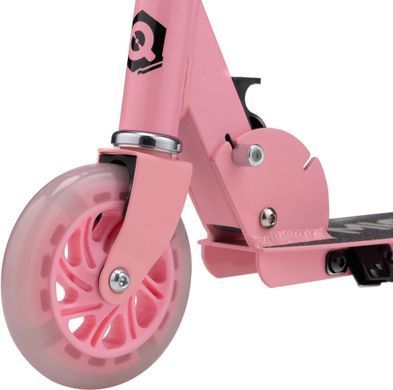 Miqilong Самокат Havoc розовый HAVOC-125-PINK фото