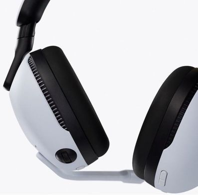 Sony Навушники INZONE H9 Over-ear ANC Wireless Gaming Headset WHG900NW.CE7 фото