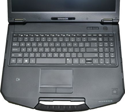 Durabook Ноутбук S15 Standard 15.6" FHD AG, Intel i7-1255U, 16GB, F512GB, UMA, Win11P S5G2Q3AAEBXE фото