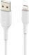 Belkin USB-A - Lightning, PVC[Кабель USB-A > Lightning зарядки/синхронизации 1м, PVC, белый] 5 - магазин Coolbaba Toys