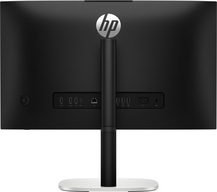 HP Комп'ютер персональний моноблок HP ProStudio 4-G1i 23.8" FHD IPS AG, Intel U5-235T, 16GB, F512GB, UMA, WiFi, кл+м, DOS, чорний C8AB4ET фото