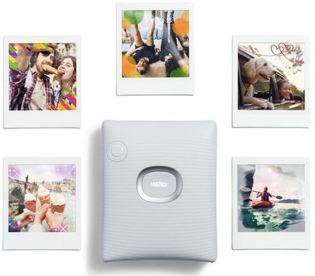 Fujifilm Фотопринтер INSTAX SQ Link White 16785470 фото