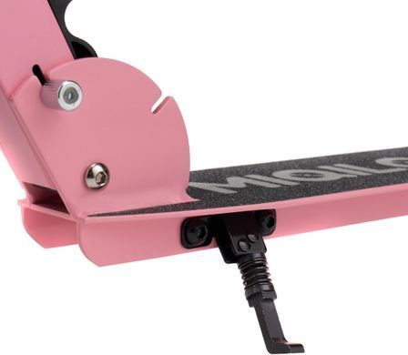 Miqilong Самокат Havoc розовый HAVOC-125-PINK фото