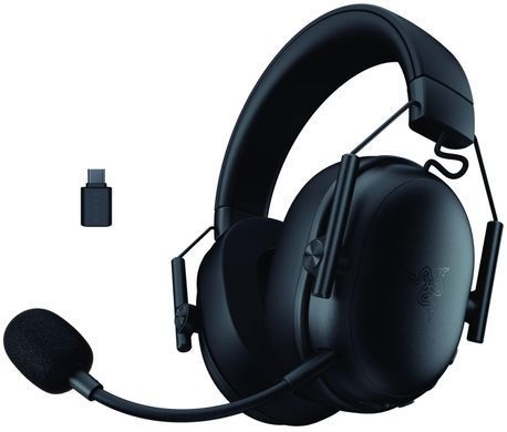 Razer Гарнитура BlackShark V3 X Hyperspeed, WL, чёрный RZ04-05420100-R3M1 фото