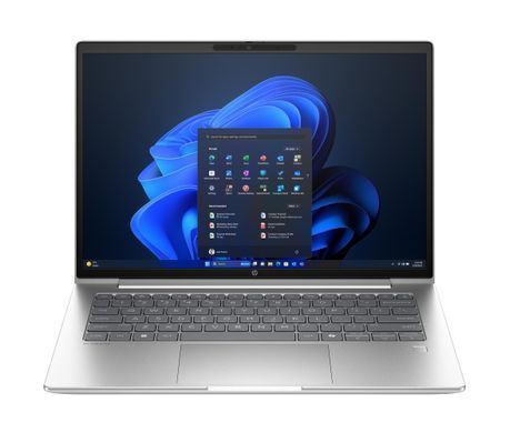 HP Ноутбук HP Probook 4-G1a 14" WUXGA IPS, AMD R3-210, 16GB, F512GB, UMA, DOS, сріблястий B9ZG1ET фото