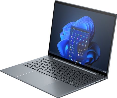 HP Ноутбук Dragonfly-G4 13.5" WUXGA+ IPS Touch, Intel i7-1355U, 16GB, F1024GB, UMA, Win11P, синий 8A3W3EA фото