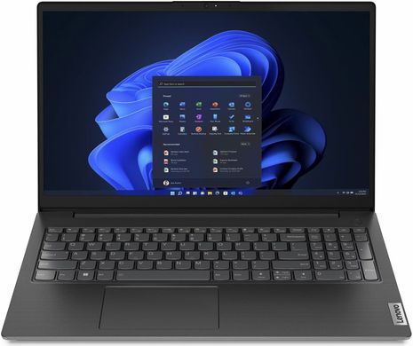 Lenovo Ноутбук V15-G3 15.6" FHD IPS AG, AMD R7-5825U, 16GB, F512GB, UMA, DOS, черный 82TV0089RA фото