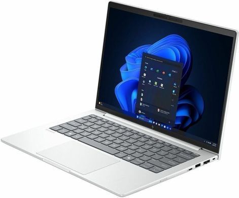 HP Ноутбук HP EliteBook 8-G1i 14" WUXGA AG, Intel U5-225U, 32GB, F1024GB, UMA, Win11P, сріблястий C42X5ET фото