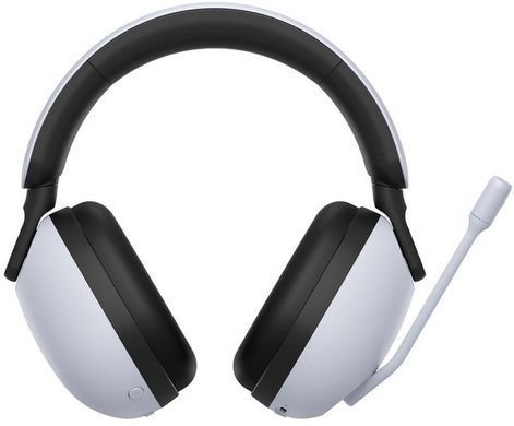 Sony Навушники INZONE H9 Over-ear ANC Wireless Gaming Headset WHG900NW.CE7 фото