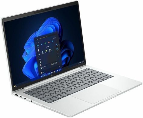 HP Ноутбук HP EliteBook 8-G1i 14" WUXGA AG, Intel U5-225U, 32GB, F1024GB, UMA, Win11P, сріблястий C42X5ET фото