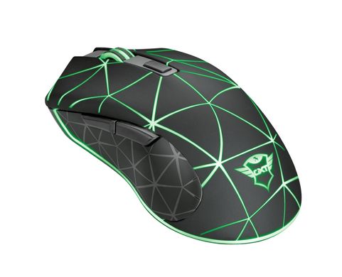 Мышь GXT133 LOCX MOUSE BLACK 22988_TRUST фото