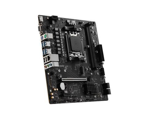 MSI Материнcька плата PRO A620M-B sAM5 A620 2xDDR5 M.2 HDMI D-Sub mATX 911-7E28-017 фото