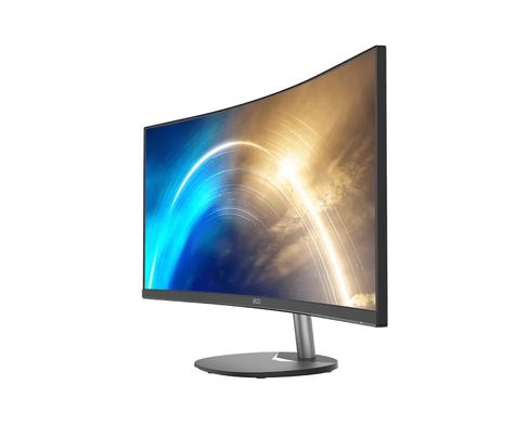 MSI Монитор 34" PRO MP341CQ 2xHDMI, DP, MM, VA, 3440x1440, 21:9, 100Hz, 4ms, sRGB 116%, CURVED, FreeSync 9S6-3PB2CT-002 фото