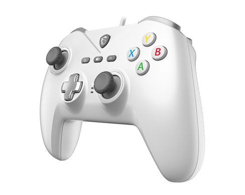 MSI Геймпад FORCE GC200 WHITE, USB-A, білий S10-04G0120-EC4 фото