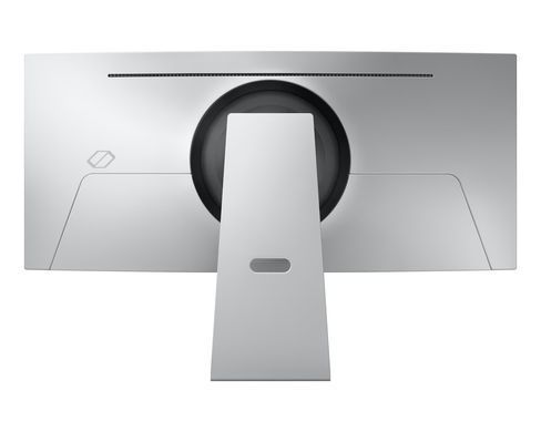 Samsung Монітор Samsung 34" Odyssey OLED G85S HDMI, DP, USB, Bluetooth, MM, OLED, 3440x1440, 0.3ms, HAS, FreeSync Premium Pro, CURVED LS34DG852SZXUA фото