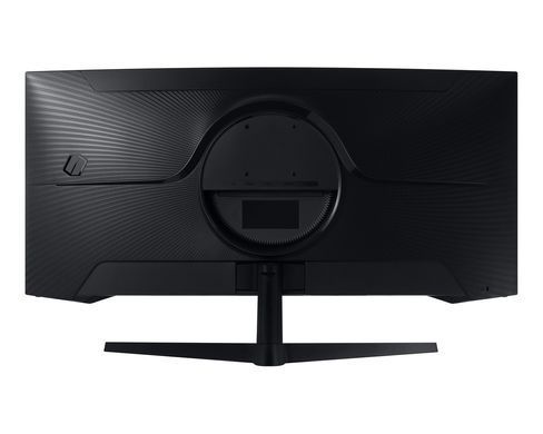Samsung Монітор Samsung 34" Odyssey G5 C34G55TWW D-Sub, 2xHDMI, DP, VA, 3440x1440, 21:9, 165Hz, 1ms, CURVED LC34G55TWWIXUA фото