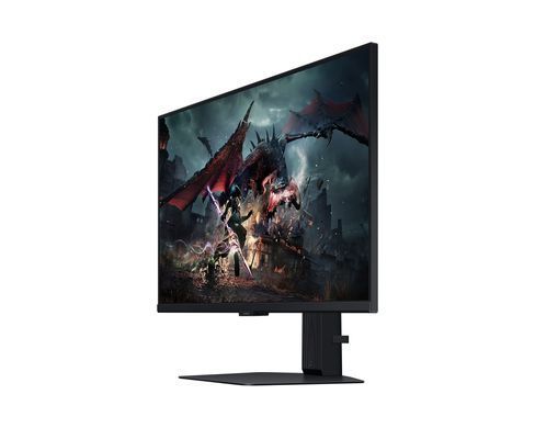 Samsung Монитор 27" S27DG500E HDMI, DP, USB, MM, IPS, 2560x1440, 165Hz, 1ms LS27DG500EIXCI фото