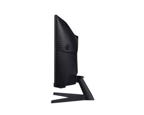 Samsung Монітор Samsung 34" Odyssey G5 C34G55TWW D-Sub, 2xHDMI, DP, VA, 3440x1440, 21:9, 165Hz, 1ms, CURVED LC34G55TWWIXUA фото