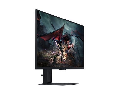 Samsung Монитор 27" S27DG500E HDMI, DP, USB, MM, IPS, 2560x1440, 165Hz, 1ms LS27DG500EIXCI фото