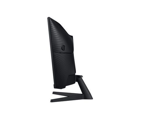 Samsung Монітор Samsung 34" Odyssey G5 C34G55TWW D-Sub, 2xHDMI, DP, VA, 3440x1440, 21:9, 165Hz, 1ms, CURVED LC34G55TWWIXUA фото