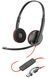 Poly Гарнитура компьютерная стерео On-ear Blackwire 3220, USB-A, USB-C, однонаправленный, черный