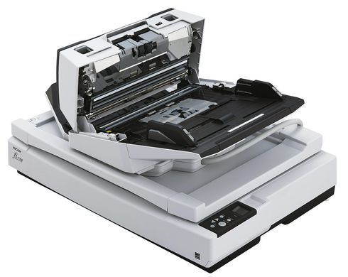 Ricoh Документ-сканер A3 Ricoh fi-7700 PA03740-B001 фото