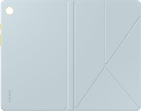 Samsung Чехол для Galaxy Tab A9 (X110/X115), Book Cover, синий EF-BX110TLEGWW фото