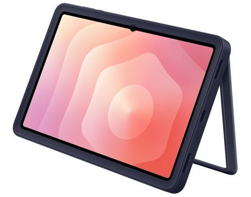 Samsung Чохол Samsung для Galaxy Tab S11 Ultra (X936), Frame Cover, синій темний EF-JX930CNEGWW фото