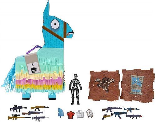 Fortnite Колекційна фігурка Llama Loot Pinata Birthday Skull Ranger S2 FNT0217 фото