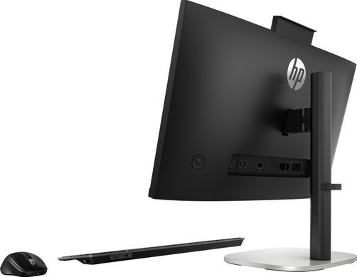 HP Комп'ютер персональний моноблок HP ProStudio 4-G1i 23.8" FHD IPS AG, Intel U5-235T, 16GB, F512GB, UMA, WiFi, кл+м, DOS, чорний C8AB4ET фото