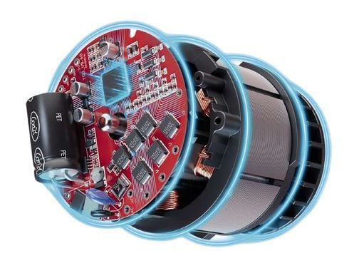 Einhell Тример акумуляторний GP-CT 36/35 Li BL - Solo PXC 36В безщітковий 35см 7000об/хв 3.55кг (без АКБ та ЗП) 3411330 фото