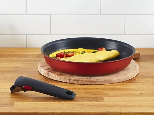 Tefal Знімна ручка Ingenio, бакеліт, чорний L9863153 фото