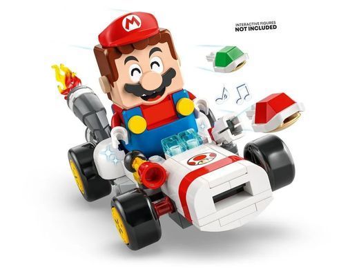 LEGO Конструктор LEGO Super Mario Mario Kart &ndash; Toad's Garage 72035 фото