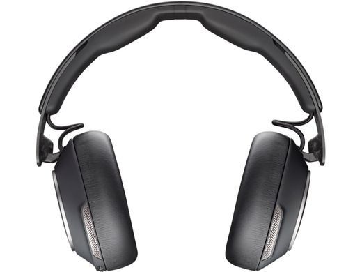 Poly Гарнітура комп'ютерна стерео On-ear Voyager Surround 80-M, BT 5.3, USB-A, USB-C, 3.5 мм, 10 x Omni-mic, ANC, чорний 8G7U0AA фото