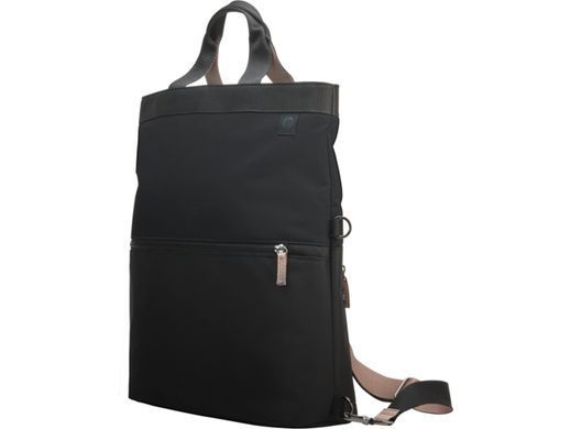 HP Рюкзак-трансформер для ноутбука, Convertible Tote, 14", поліестер, чорний 9C2H0AA фото