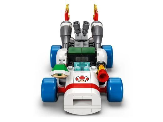 LEGO Конструктор LEGO Super Mario Mario Kart &ndash; Toad's Garage 72035 фото