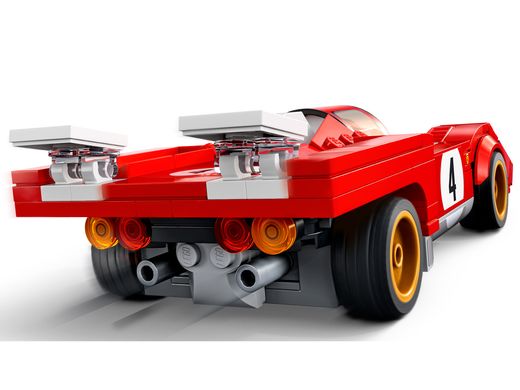 Конструктор LEGO Speed Champions 1970 Ferrari 512 M 76906 фото
