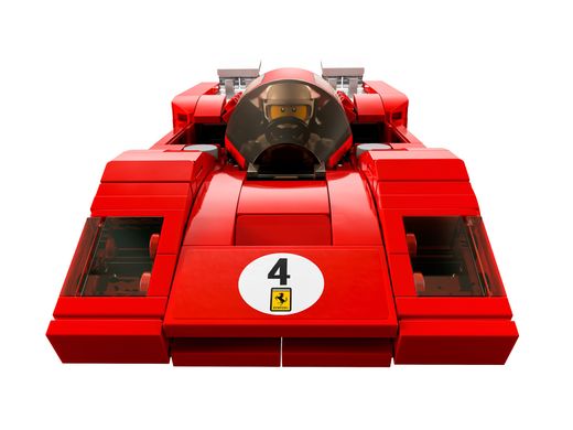 Конструктор LEGO Speed Champions 1970 Ferrari 512 M 76906 фото