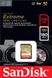 Карта пам'яті SanDisk SD 256GB C10 UHS-I U3 R180/W130MB/s Extreme V30 4 - магазин Coolbaba Toys