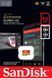 SanDisk Карта пам'яті microSD 512GB C10 UHS-I U3 R170/W80MB/s Extreme V30 2 - магазин Coolbaba Toys