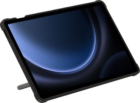 Samsung Чохол Outdoor Cover для планшета Galaxy Tab S9 FE+ (X610/616) Titan EF-RX610CBEGWW фото